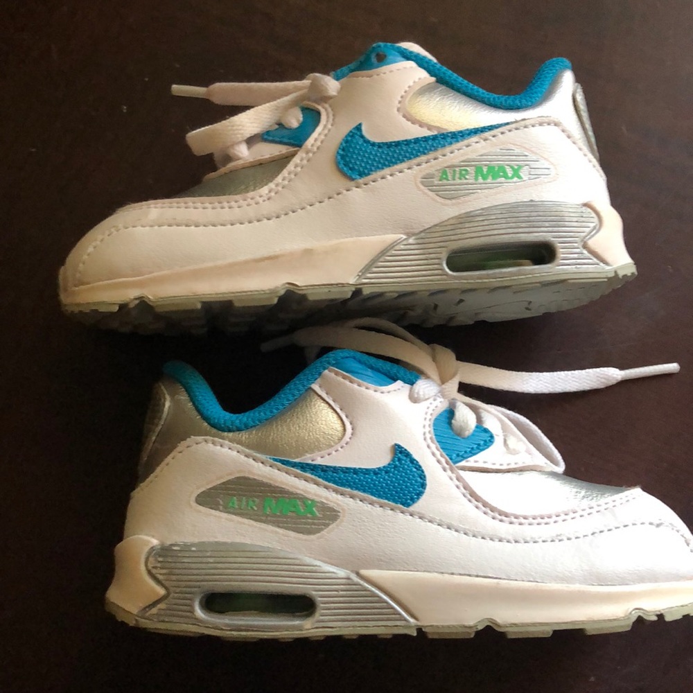 Baby shoes toddler 8c Nike’s